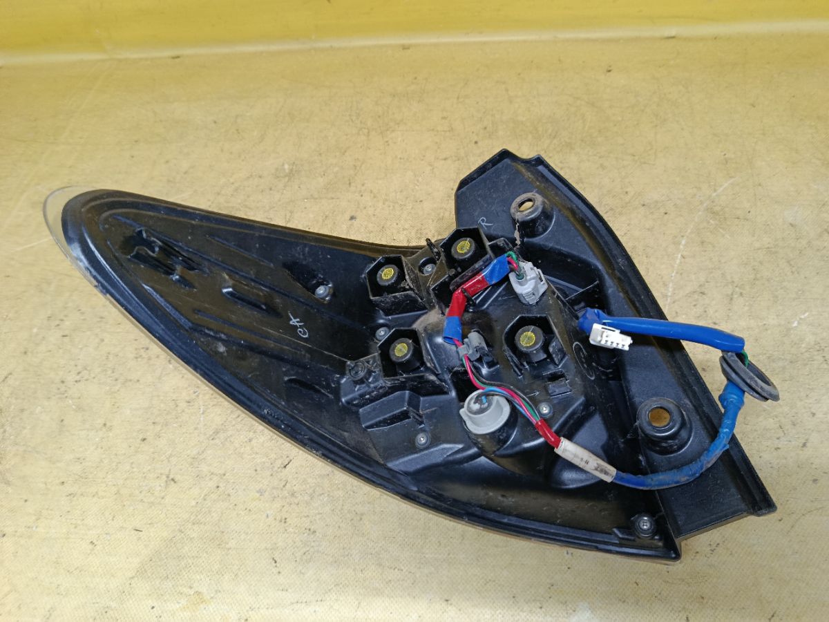 Стоп 52-278 52-278 на Toyota Ractis NCP120 Фото 5