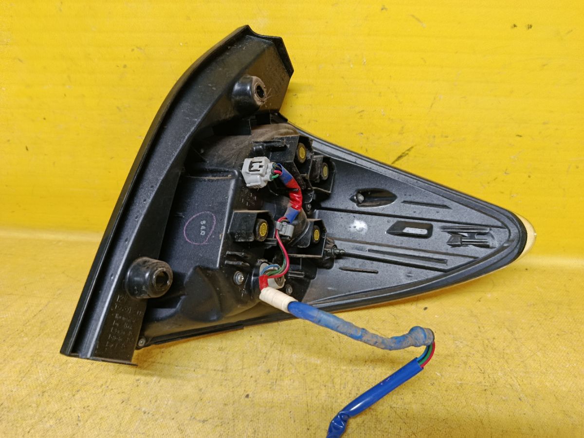 Стоп 52-278 52-278 на Toyota Ractis NCP120 Фото 3