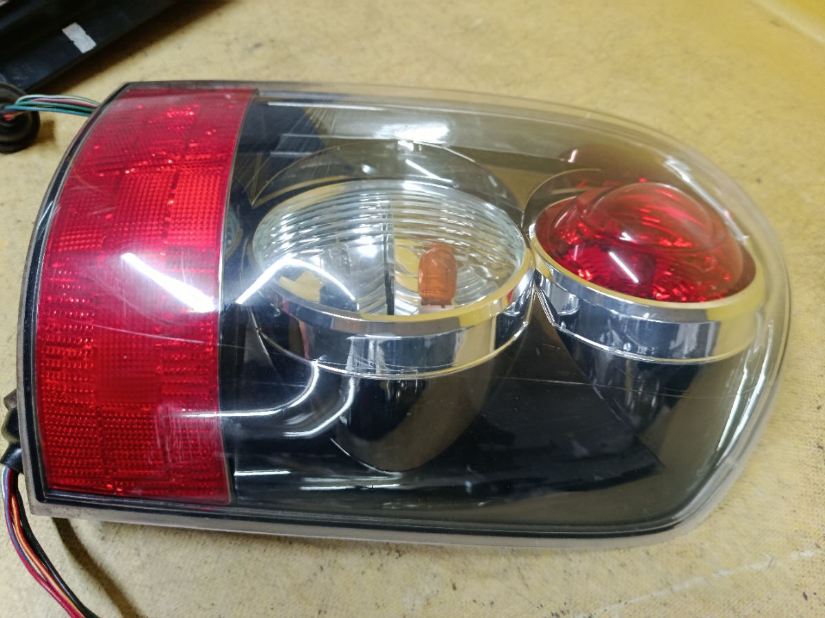 Стоп P3772 P3772 на Mazda Mpv LW3W Фото 3