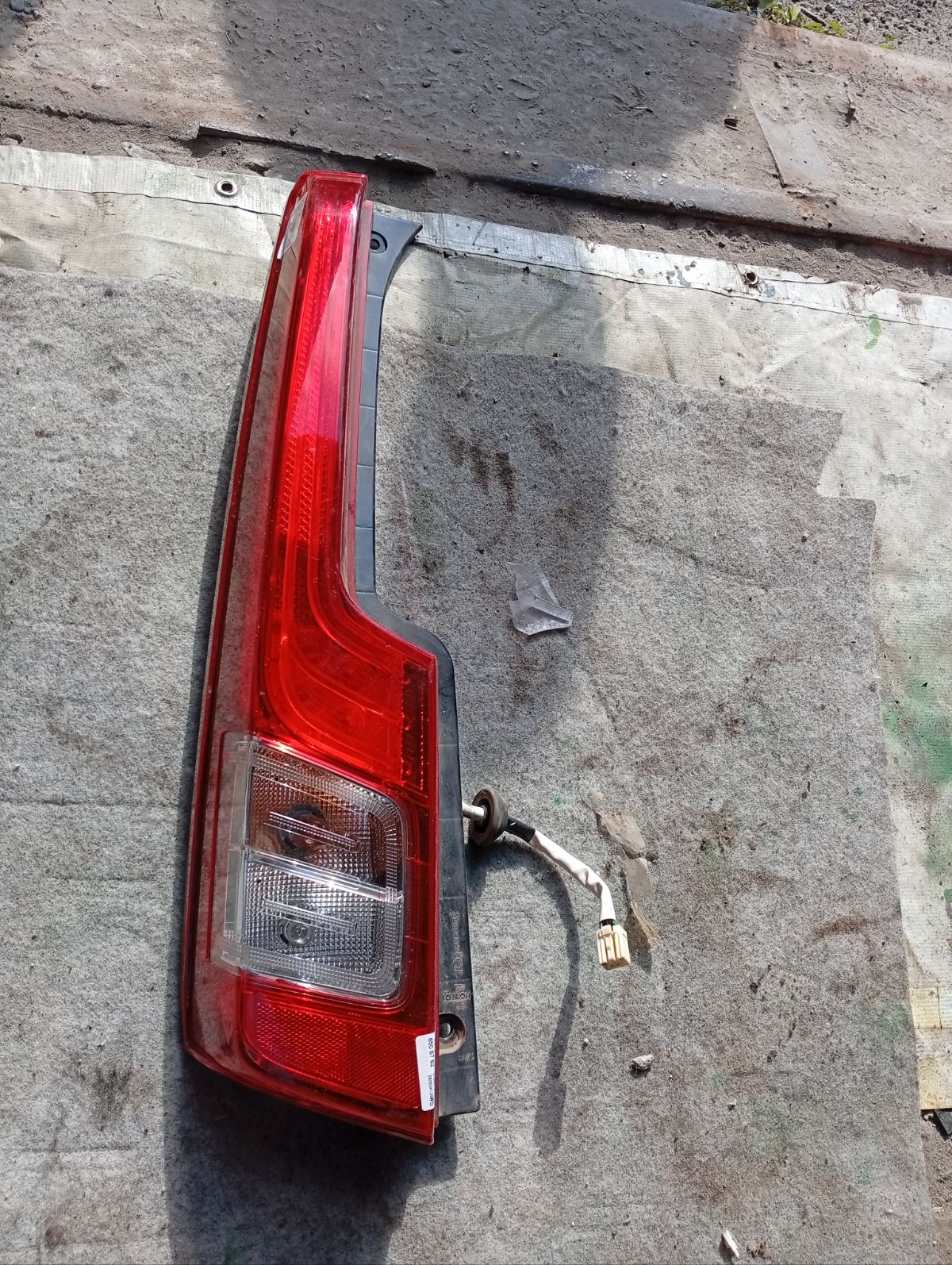 Стоп D161 D161,81560-B2620 на Daihatsu Move LA150S Фото 6