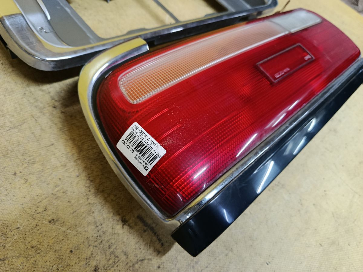 Стоп 4746 4746 на Nissan Cedric PY31 Фото 2