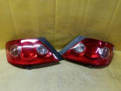 Стоп на Toyota Mark X GRX120 22-333