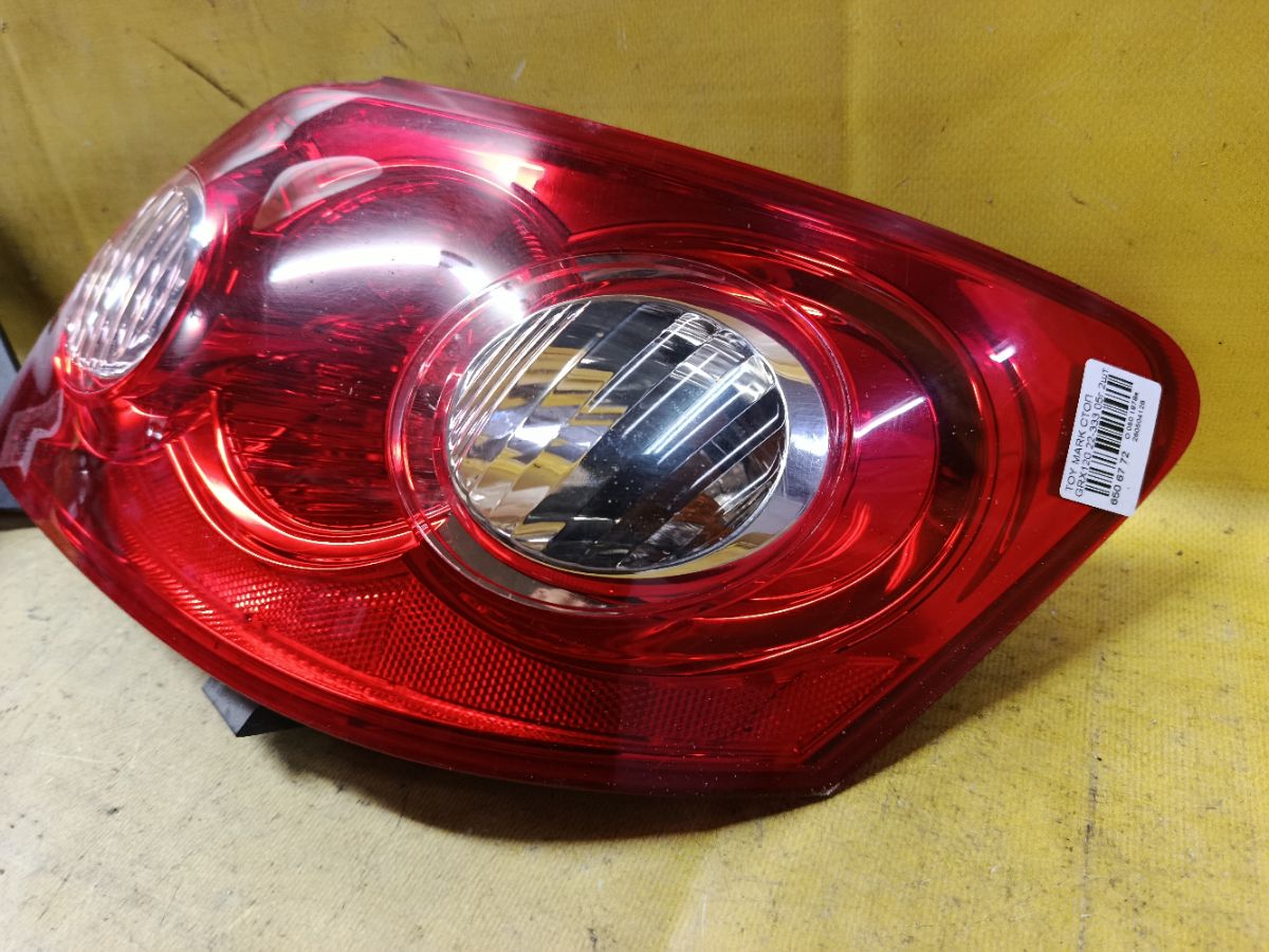 Стоп 22-333 22-333 на Toyota Mark X GRX120 Фото 2