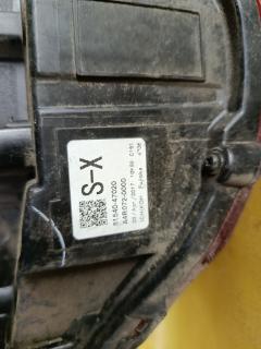 Стоп 47-102 47-102,81540-47020, 81530-47020 на Toyota Prius ZVW52 Фото 13