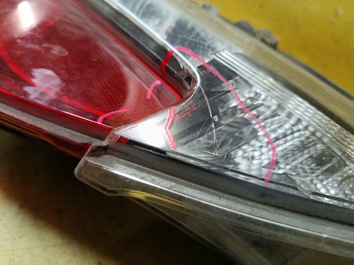 Стоп 47-102 47-102,81540-47020, 81530-47020 на Toyota Prius ZVW52 Фото 4