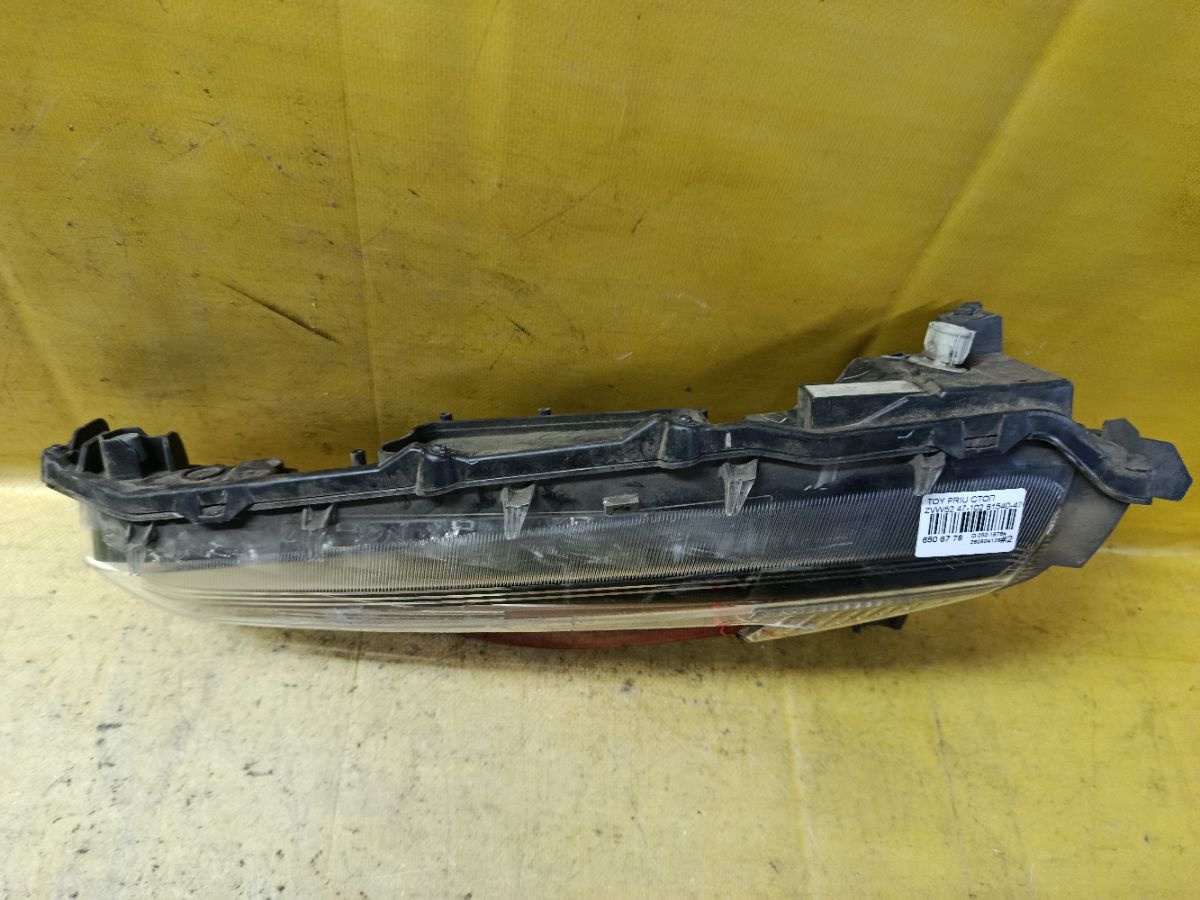 Стоп 47-102 47-102,81540-47020, 81530-47020 на Toyota Prius ZVW52 Фото 8