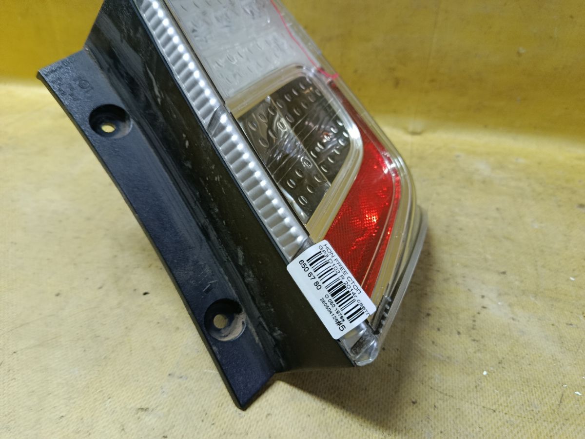 Стоп D102 D102 на Honda Freed Hybrid GP3 Фото 4