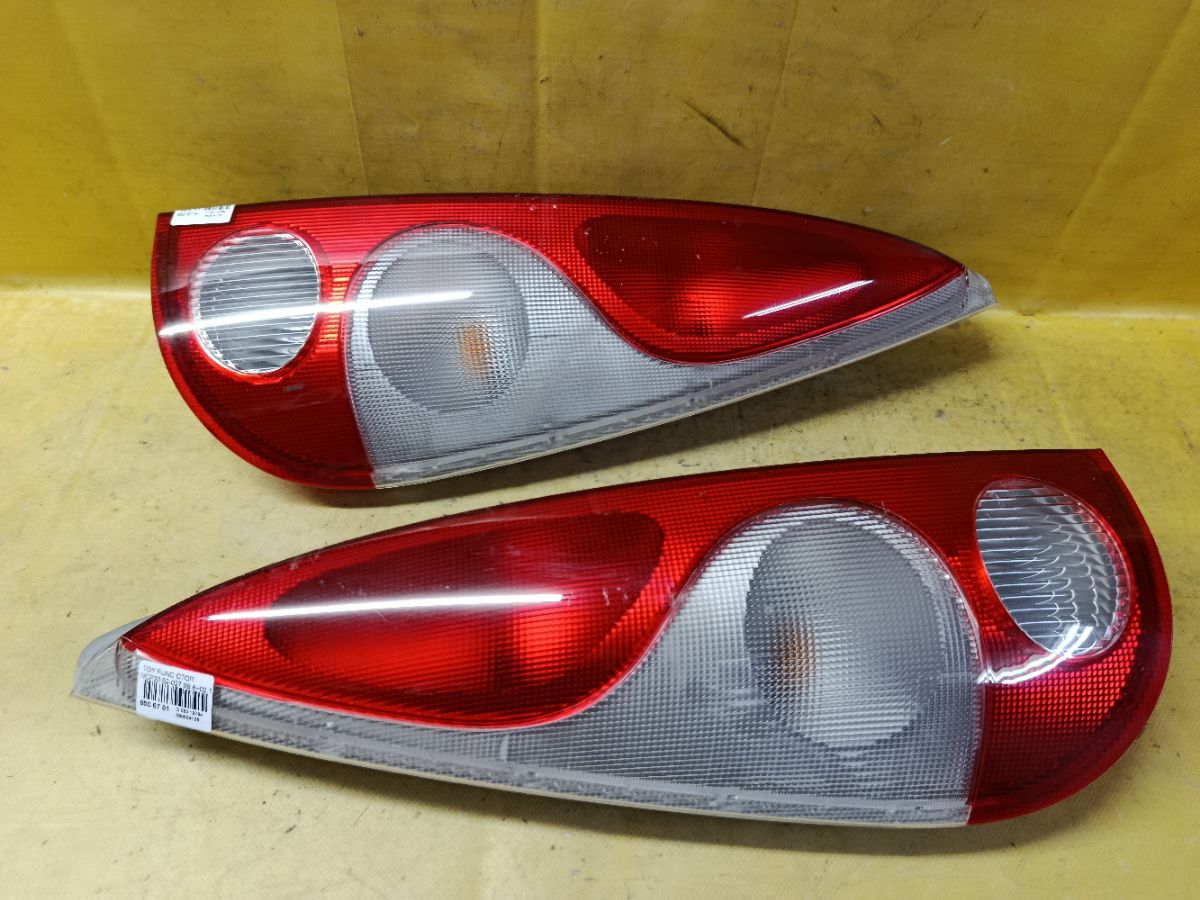 Стоп 52-027 52-027 на Toyota Funcargo NCP20 Фото 1