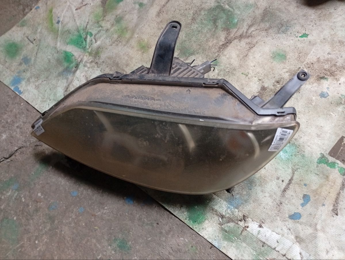 Фара P2632 P2632 на Mazda Demio DY3W Фото 4
