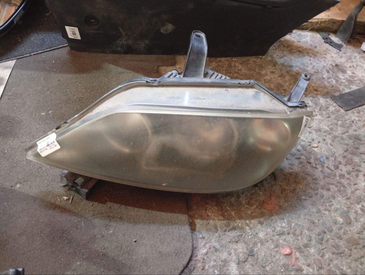 Фара P2632 P2632 на Mazda Demio DY3W Фото 6