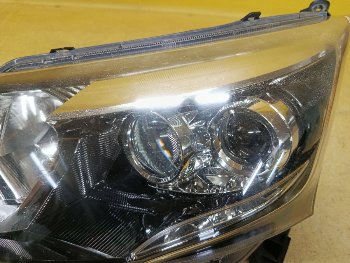 Фара 100-51094 100-51094 на Daihatsu Move LA110S Фото 2