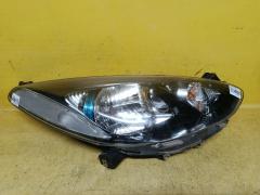 Фара на Mazda Demio DEJFS W0128, Правое расположение