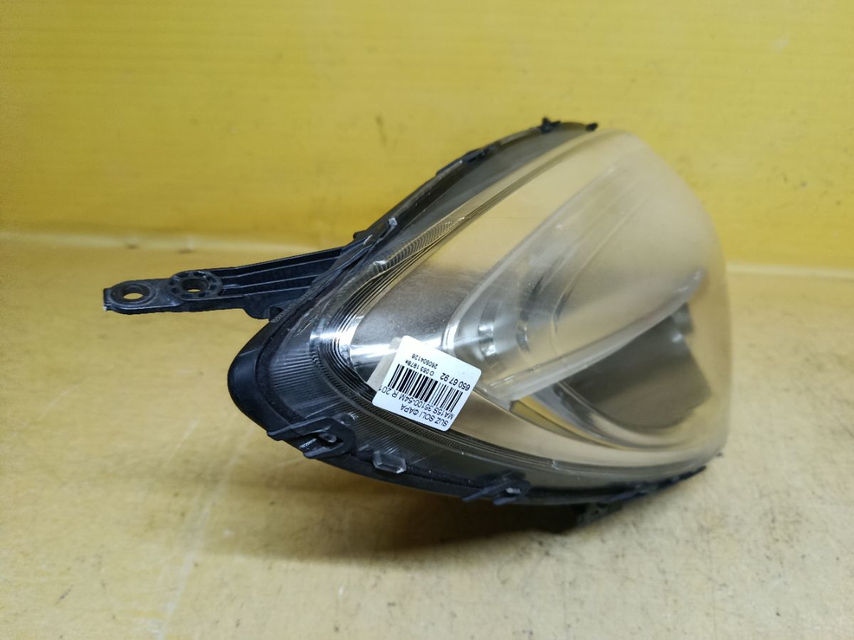 Фара 35100-54M 35100-54M на Suzuki Solio MA15S Фото 3