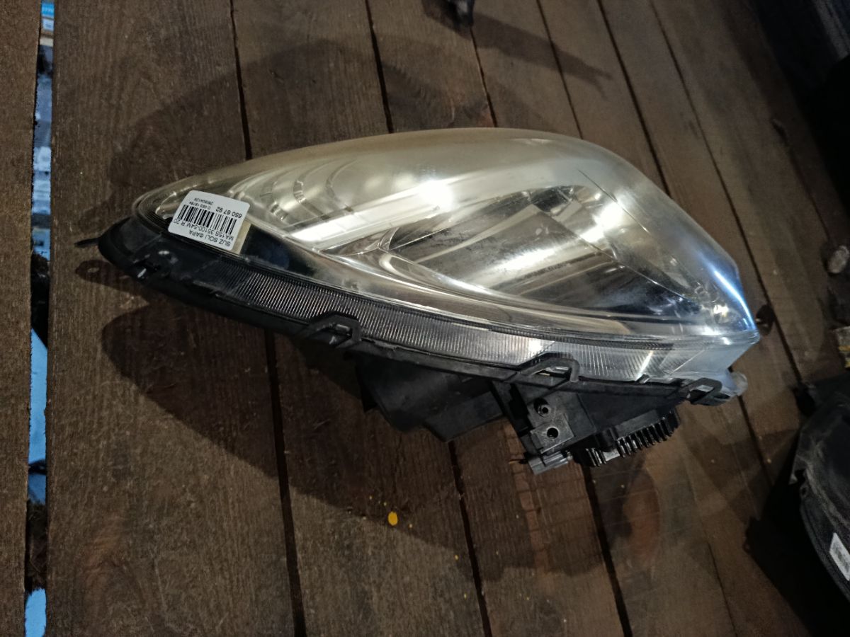Фара 35100-54M 35100-54M на Suzuki Solio MA15S Фото 8