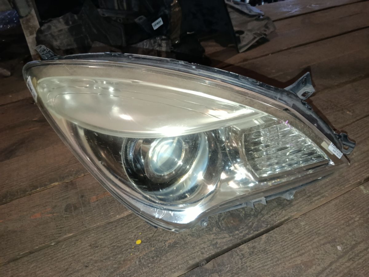 Фара 35100-54M 35100-54M на Suzuki Solio MA15S Фото 9