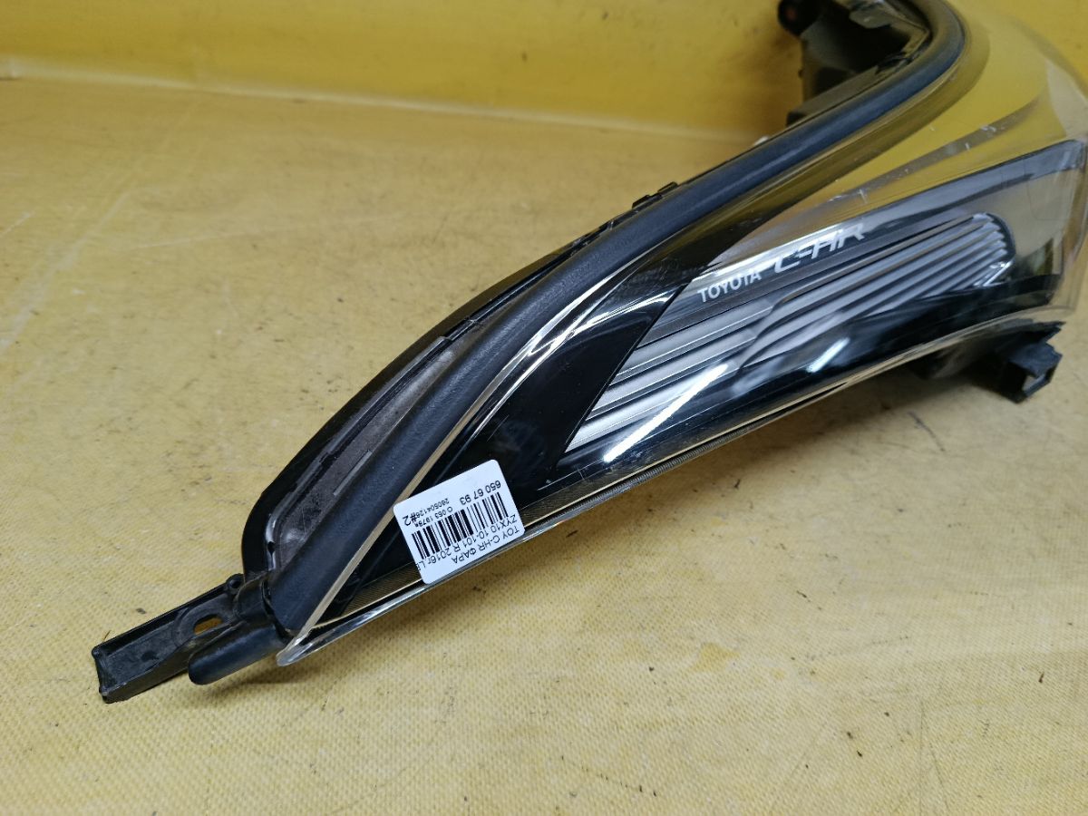Фара 10-101 10-101 на Toyota C-Hr ZYX10 Фото 3