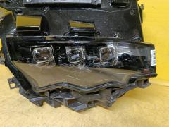 Фара V1-4 V1-4,81110-V1082 на Toyota Voxy ZVR90W Фото 2
