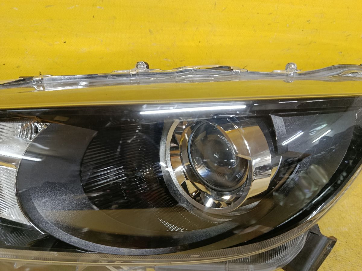 Фара K0-1 K0-1 на Toyota Yaris MXPH10 Фото 2