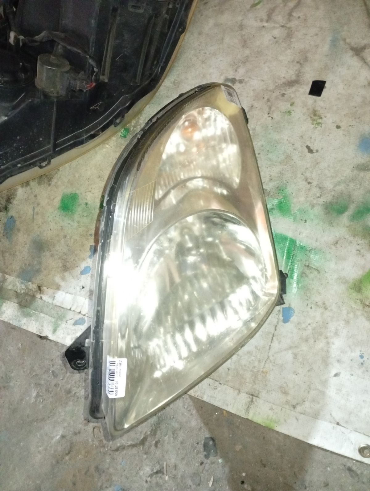 Фара P4432 P4432 на Suzuki Swift ZC11S Фото 5
