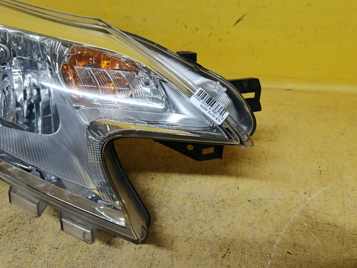 Фара 1868 1868 на Nissan Note E12 Фото 2