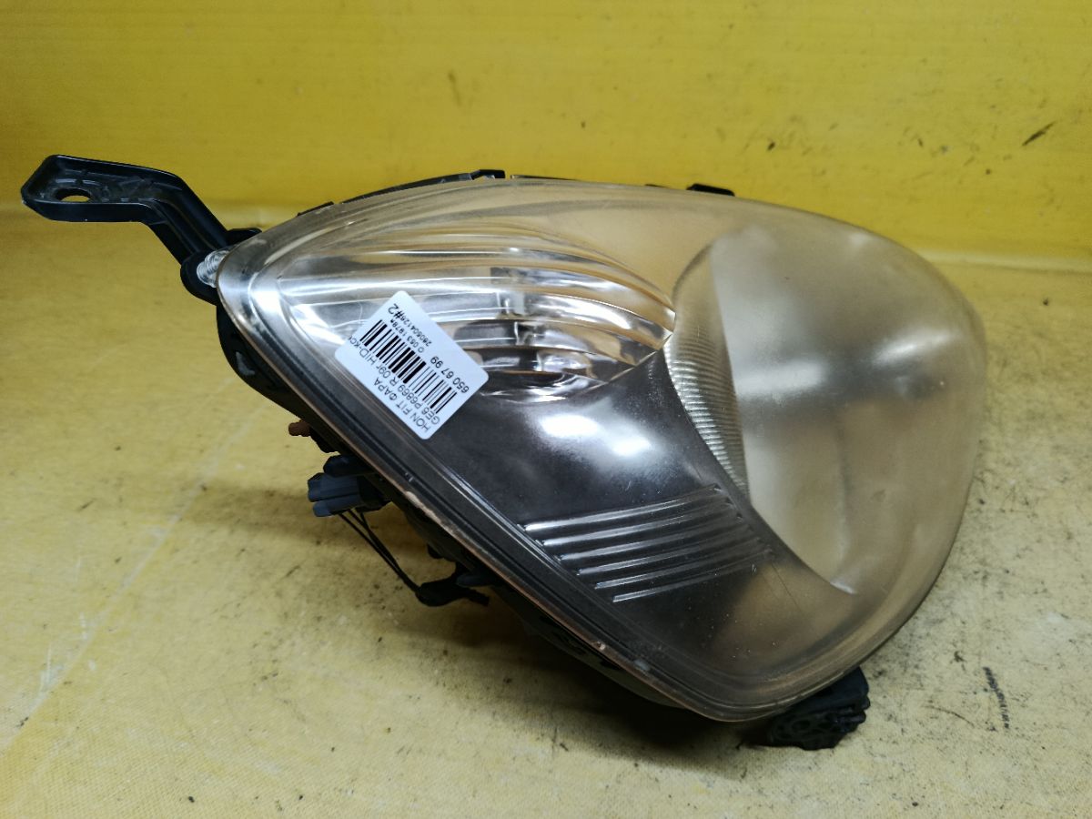Фара P6869 P6869 на Honda Fit GE6 Фото 2