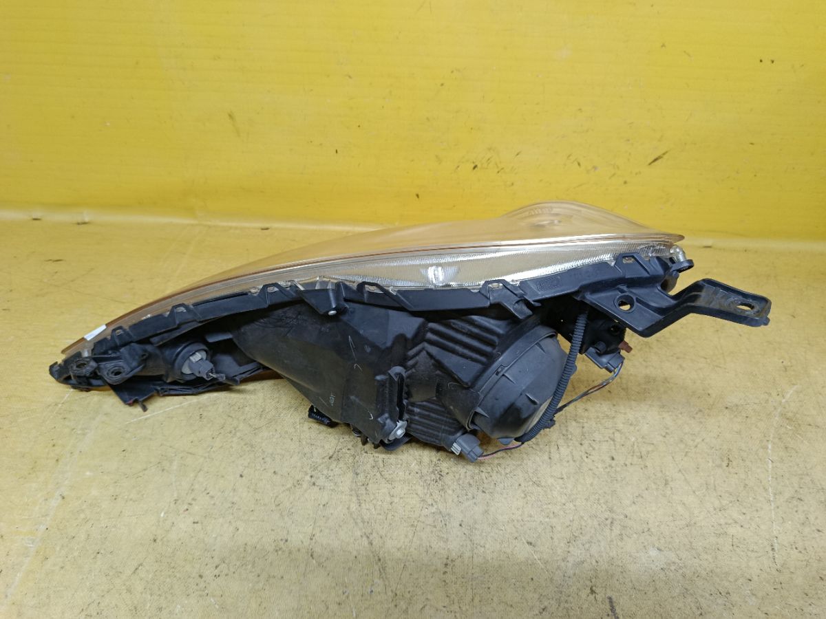Фара P6869 P6869 на Honda Fit GE6 Фото 4