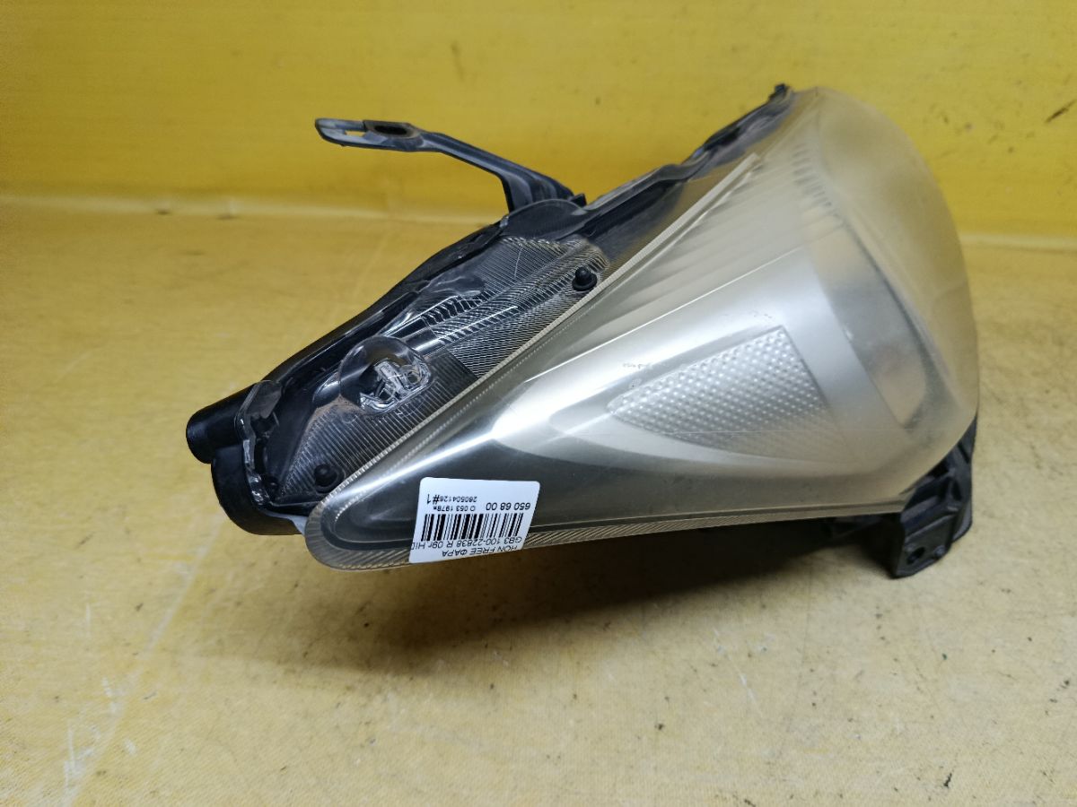 Фара 100-22838 100-22838 на Honda Freed GB3 Фото 3