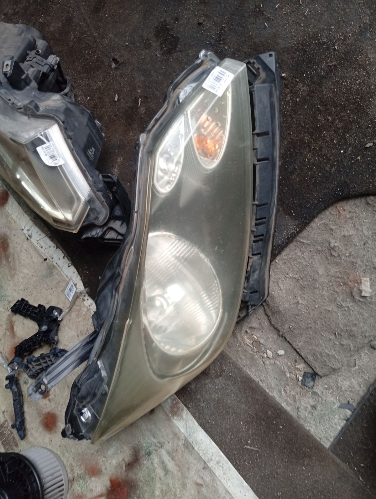 Фара 100-22838 100-22838 на Honda Freed GB3 Фото 6