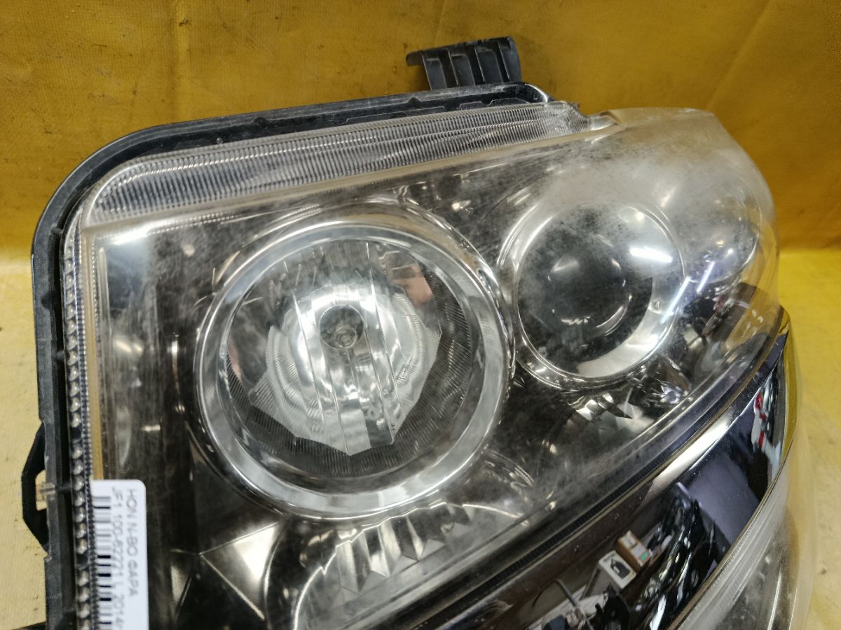 Фара 100-62221 100-62221 на Honda N-Box JF1 Фото 3
