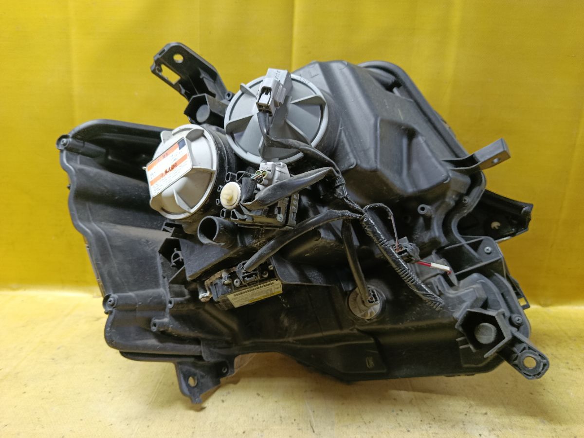 Фара 100-62221 100-62221 на Honda N-Box JF1 Фото 4