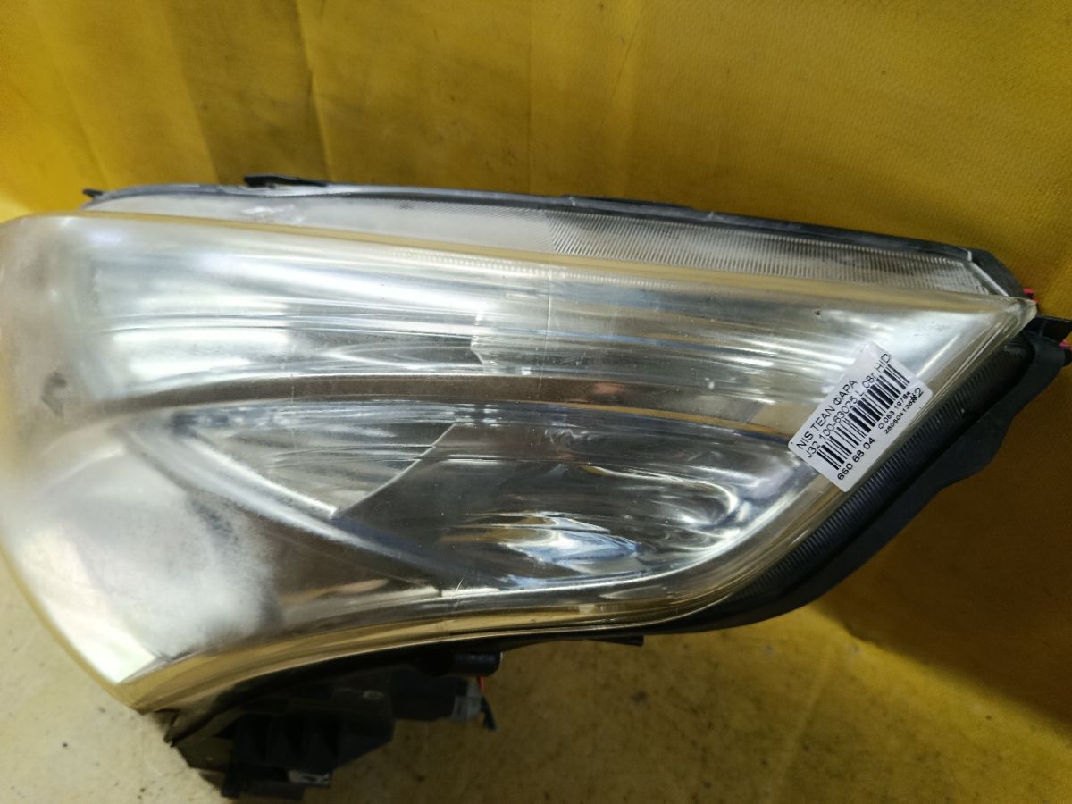 Фара 100-63025 100-63025 на Nissan Teana J32 Фото 2