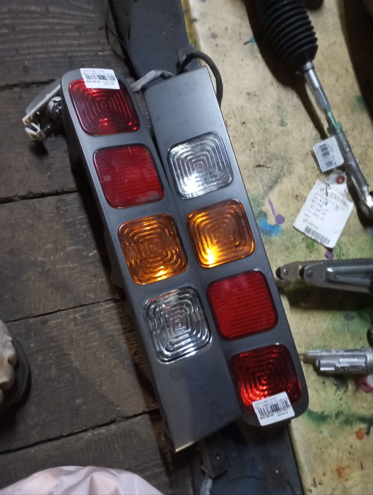 Стоп 4965 4965 на Nissan Cube BZ11 Фото 6