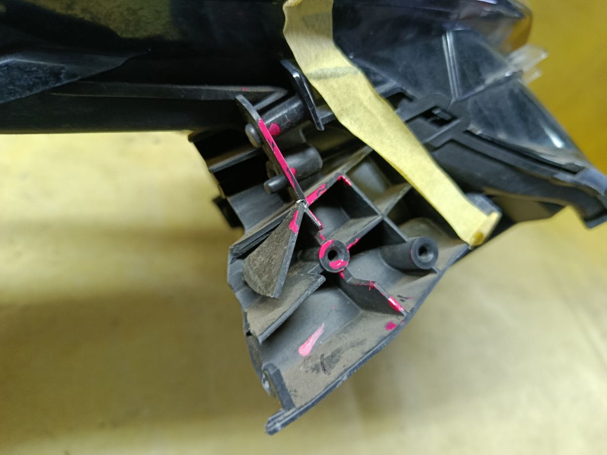 Фара 33-233 33-233 на Toyota Camry AXVH70 Фото 4