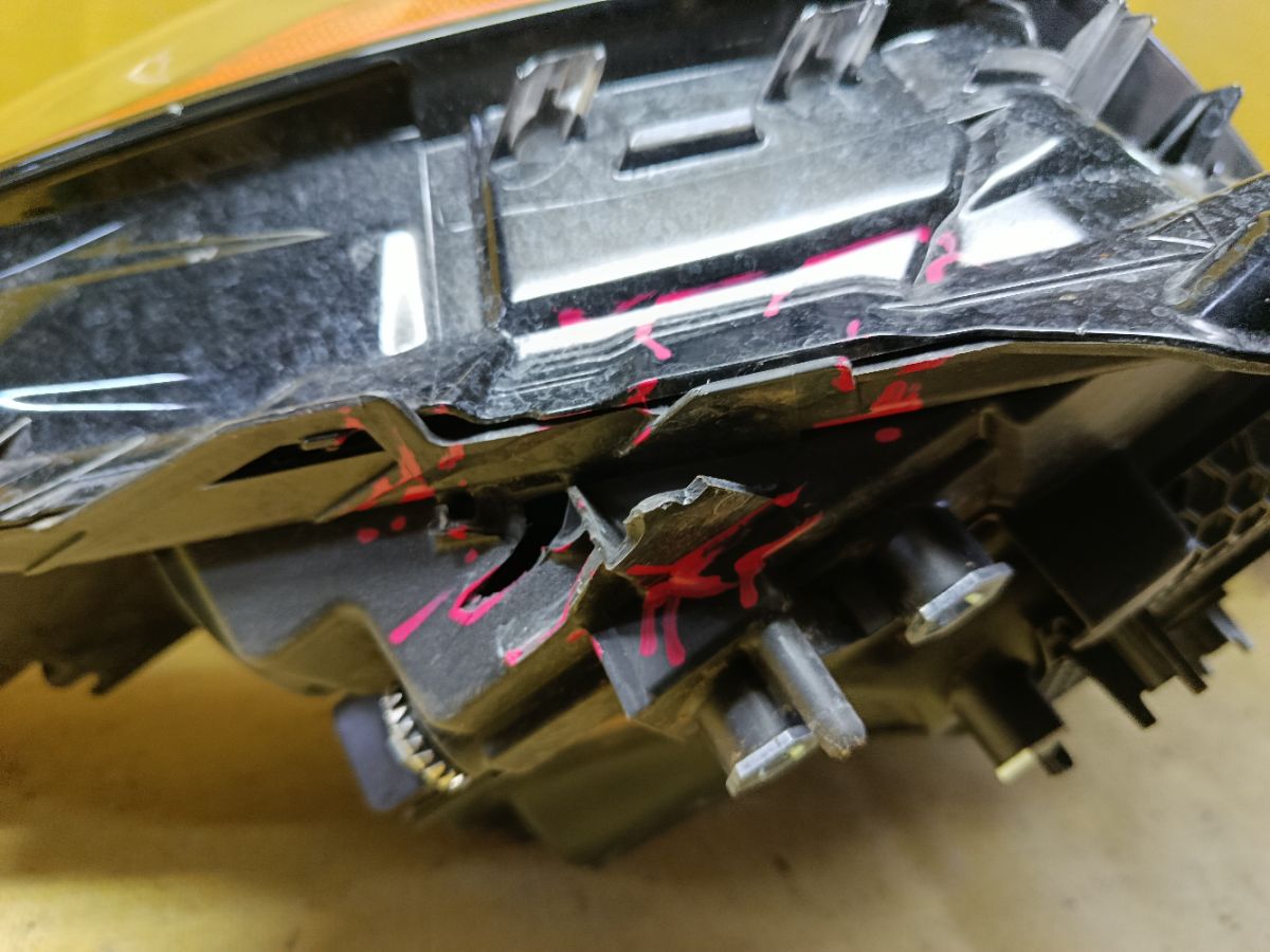 Фара 78-58 78-58 на Lexus Nx350h Фото 4