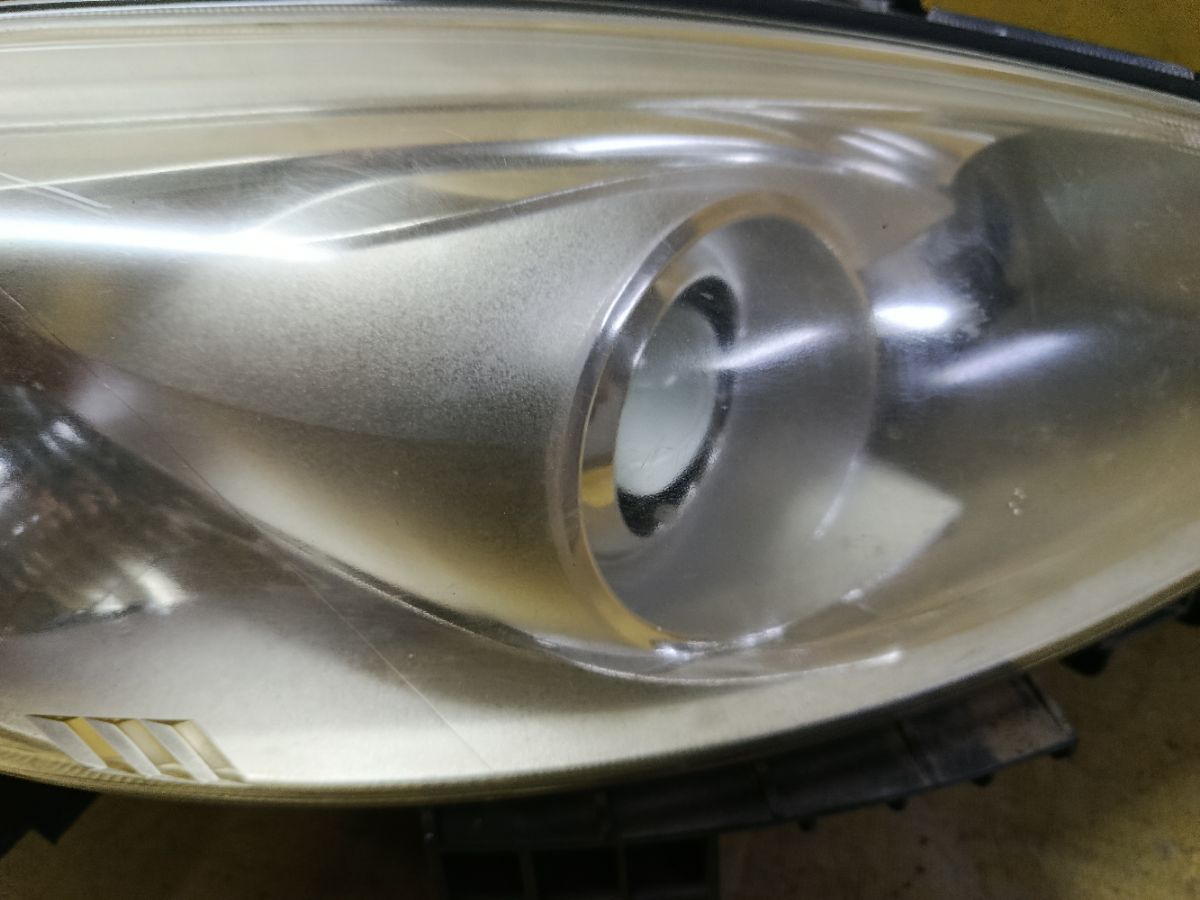 Фара P9566 P9566 на Nissan Lafesta CWEFWN Фото 3