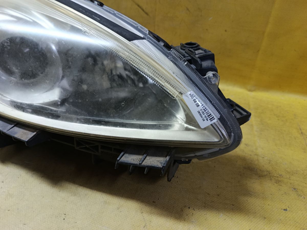 Фара P9566 P9566 на Nissan Lafesta CWEFWN Фото 9