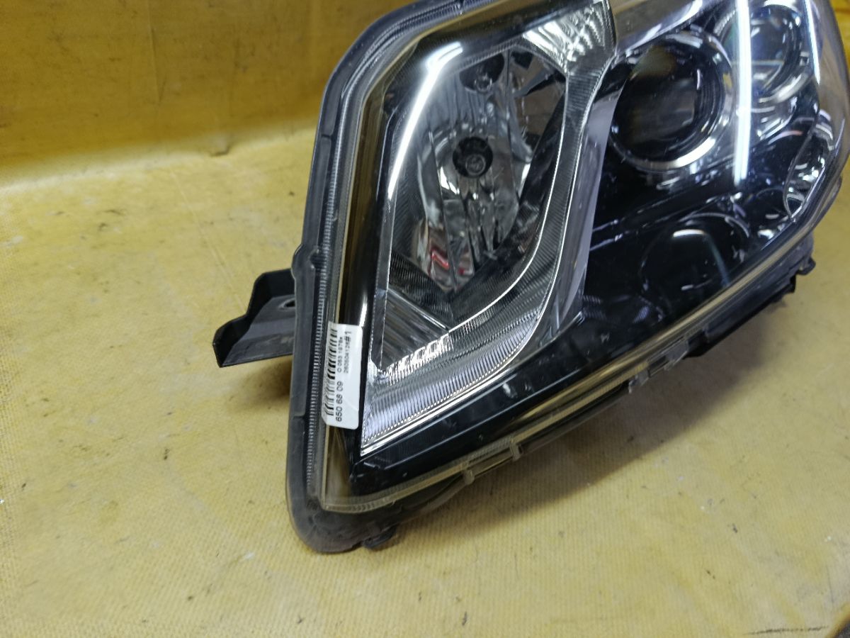 Фара 100-51094 100-51094 на Daihatsu Move LA110S Фото 3