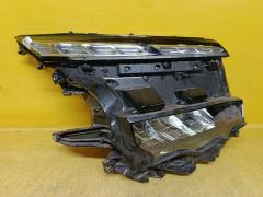Фара на Toyota Voxy ZWR90W V1-3 81110-V1050, Правое расположение