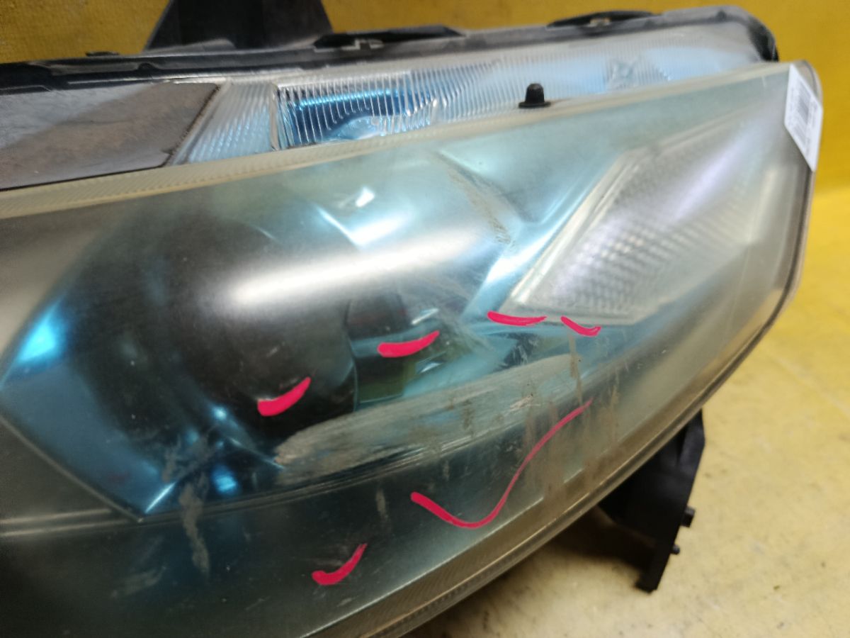 Фара 100-22878 100-22878,217-1171L-EM7, 33150-TM8-J01 на Honda Insight ZE2 Фото 3
