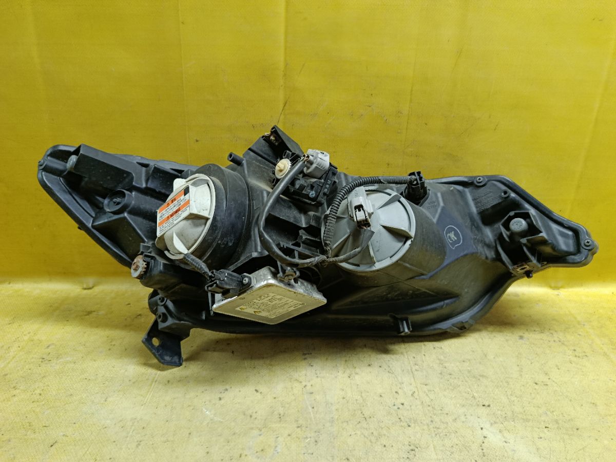 Фара 100-22878 100-22878,217-1171L-EM7, 33150-TM8-J01 на Honda Insight ZE2 Фото 5