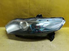 Фара на Honda Insight ZE2 100-22878 217-1171L-EM7  33150-TM8-J01, Левое расположение