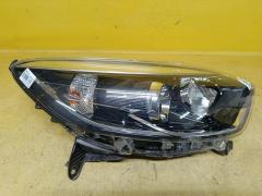 Фара на Renault Captur VF12R 260104476R  030128161200, Правое расположение