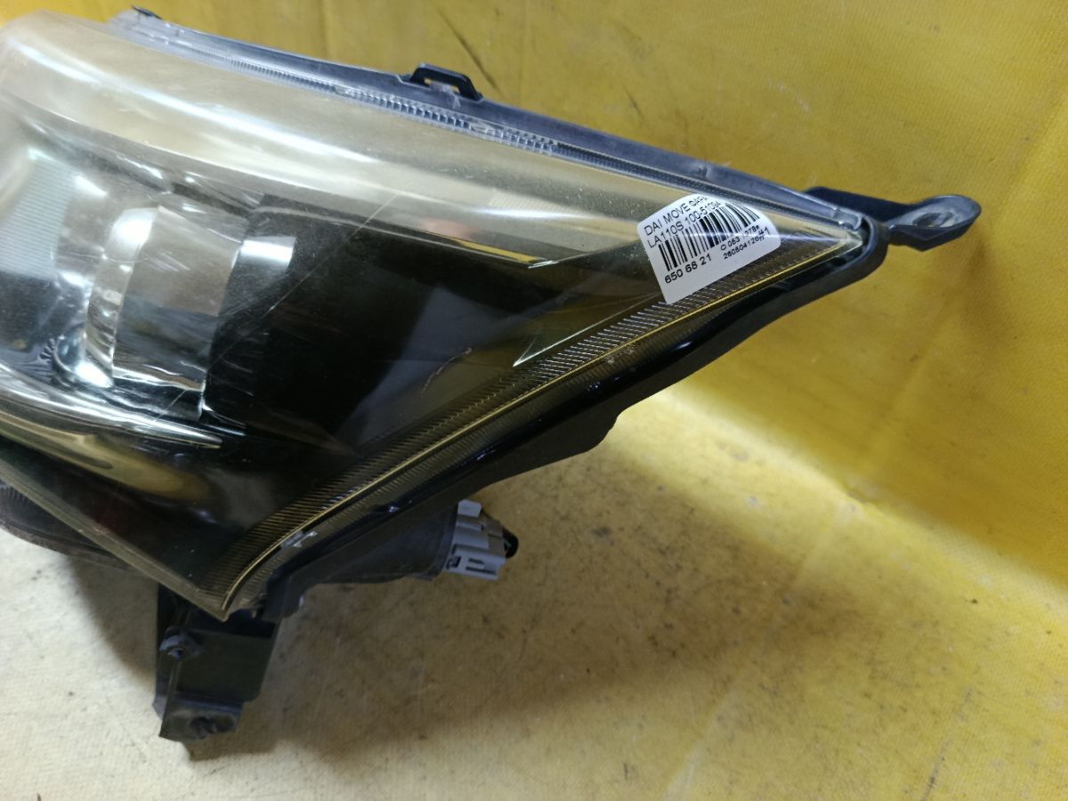 Фара 100-51094 100-51094 на Daihatsu Move LA110S Фото 2