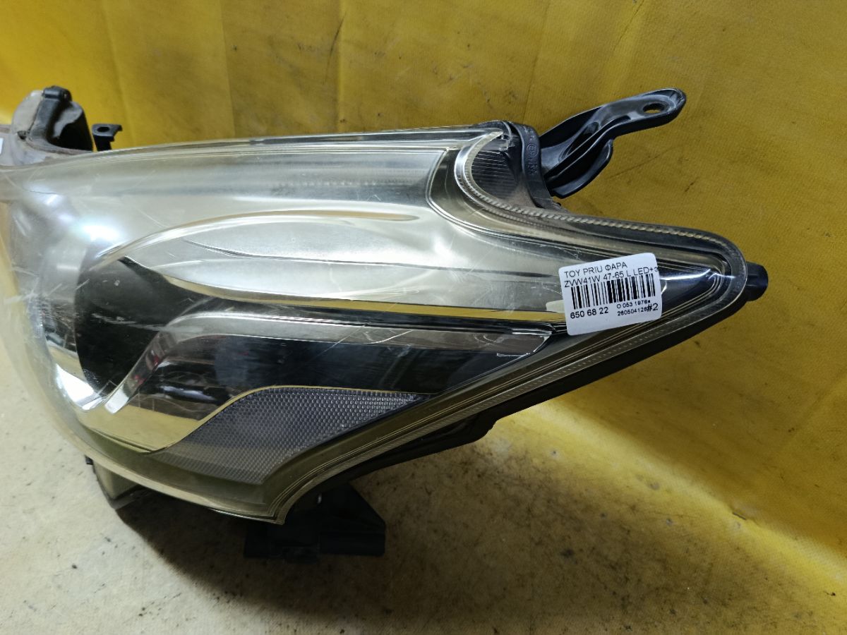 Фара 47-65 47-65 на Toyota Prius Alpha ZVW41W Фото 2