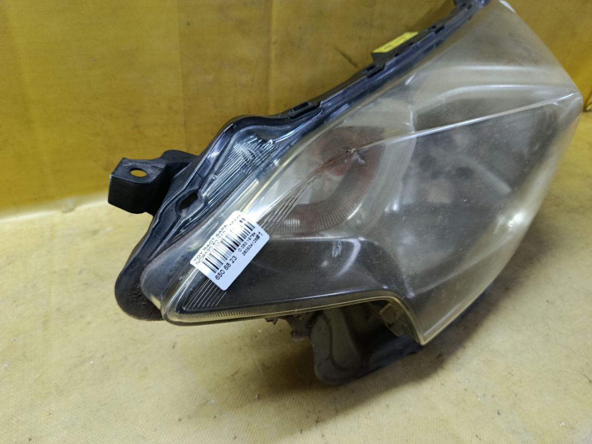 Фара 52-212 52-212 на Toyota Ractis NCP120 Фото 4