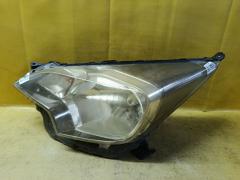 Фара на Toyota Ractis NCP120 52-212, Левое расположение