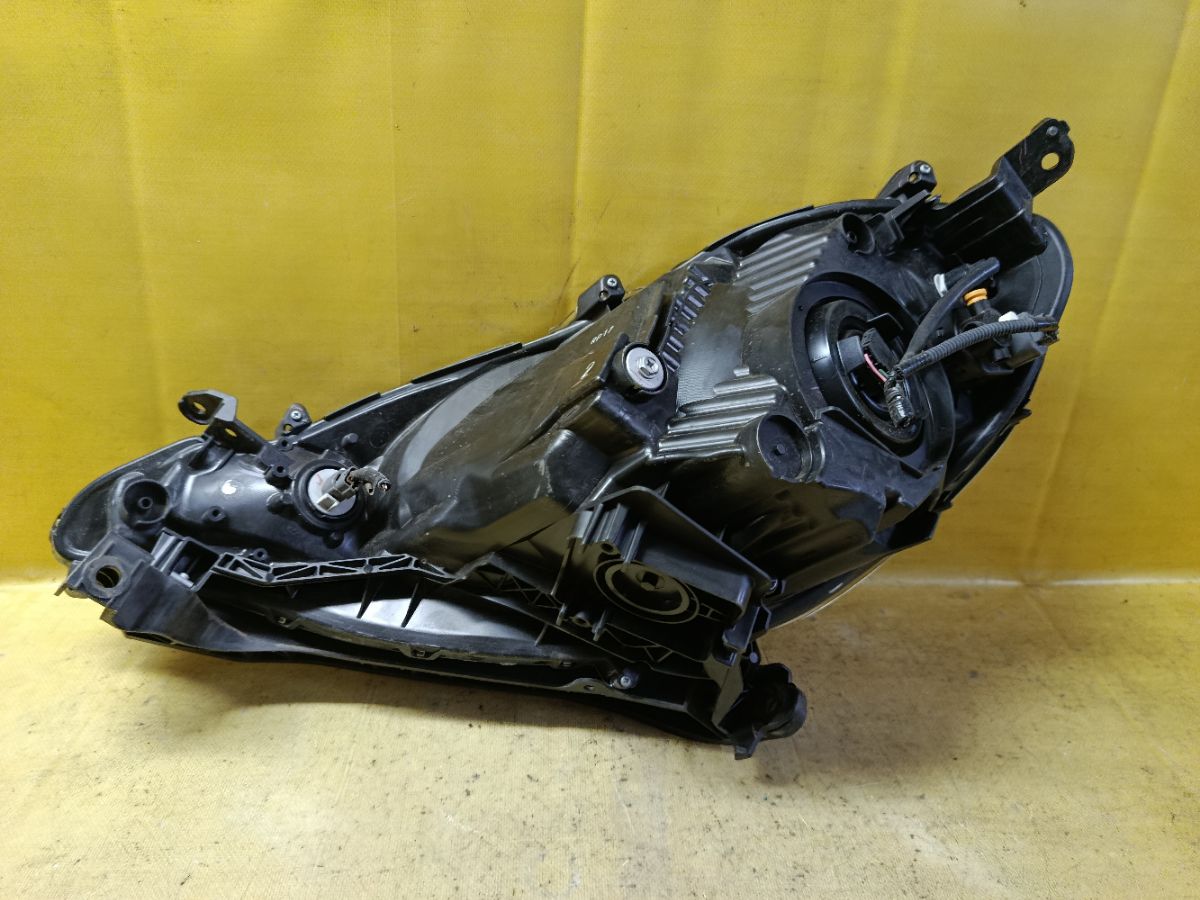 Фара P9603 P9603 на Honda Fit GE6 Фото 4