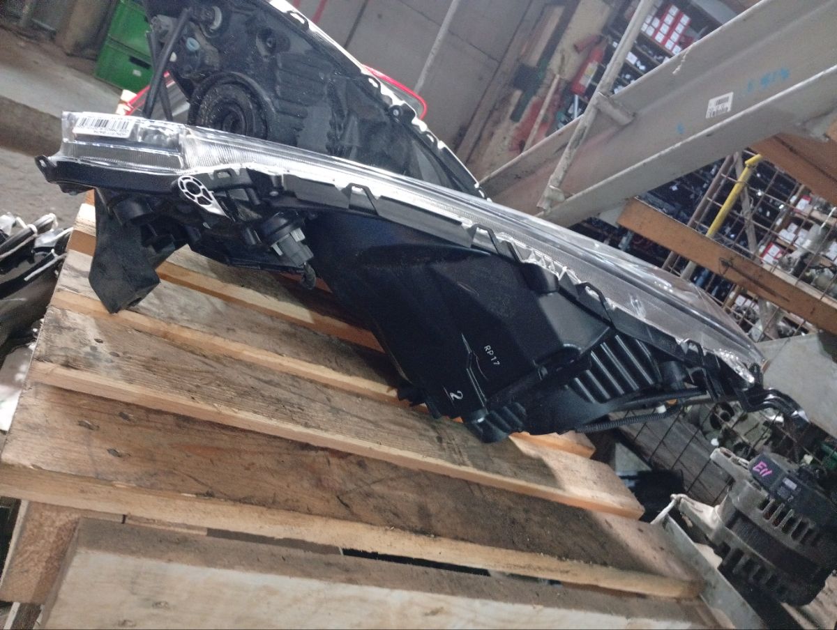 Фара P9603 P9603 на Honda Fit GE6 Фото 6