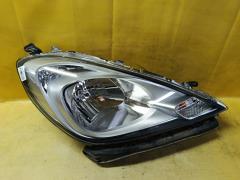 Фара на Honda Fit GE6 P9603, Правое расположение