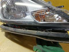 Фара P9603 P9603 на Honda Fit GE6 Фото 2